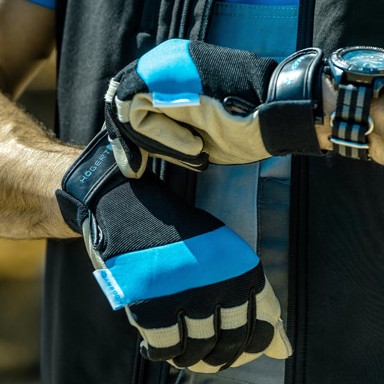 Rukavice radne svinjska koža 10"